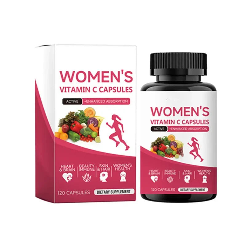 Women's Vitamin and Mineral Multivitamin Supplements,Remove Spots Wrinkle,Anti-Aging,NAD+ Supplement for Skin Hair Joints Health