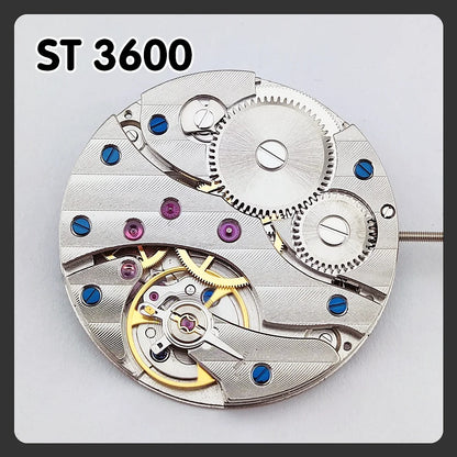 ST 3600 movement watch movement mechanical watch movement automatic movement watch parts replacement accessories