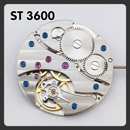 ST 3600 movement watch movement mechanical watch movement automatic movement watch parts replacement accessories