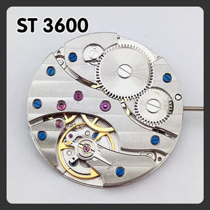 ST 3600 movement watch movement mechanical watch movement automatic movement watch parts replacement accessories