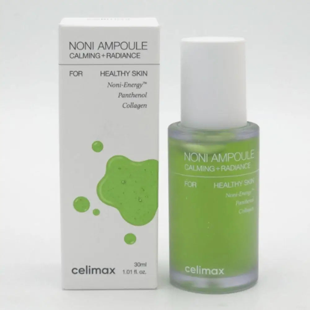 Retinol Serum Noni Fruit Essence Nourishing Brightening & Plumping Moisturizing Firming Smoothing Soothing Facial Skin Care