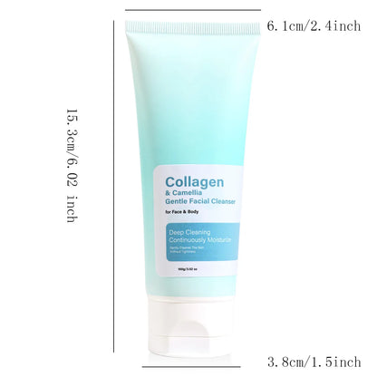 100ml Hot Selling Cleansing Milk Collagen Cleansing Milk Deep Cleansing Oil Repairing Cleansing Milk Moisturizing And Whitening