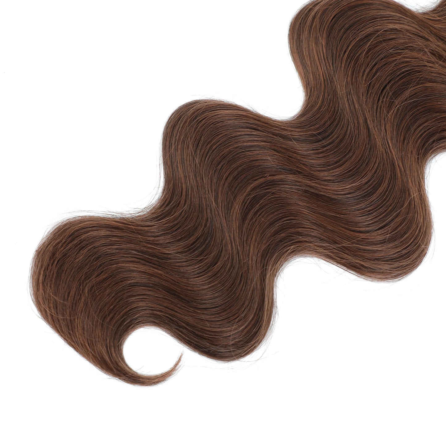 Perstar Body Wave Bundles Synthetic Hair Weave Bundles Hair Body Wave Ponytail Hair Bundles 26 Inch
