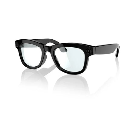 800W Pixel Sunglasses M01Pro AI Smart Intelligent Translation Glasses, Object Recognition Voice Assistant, Call Music