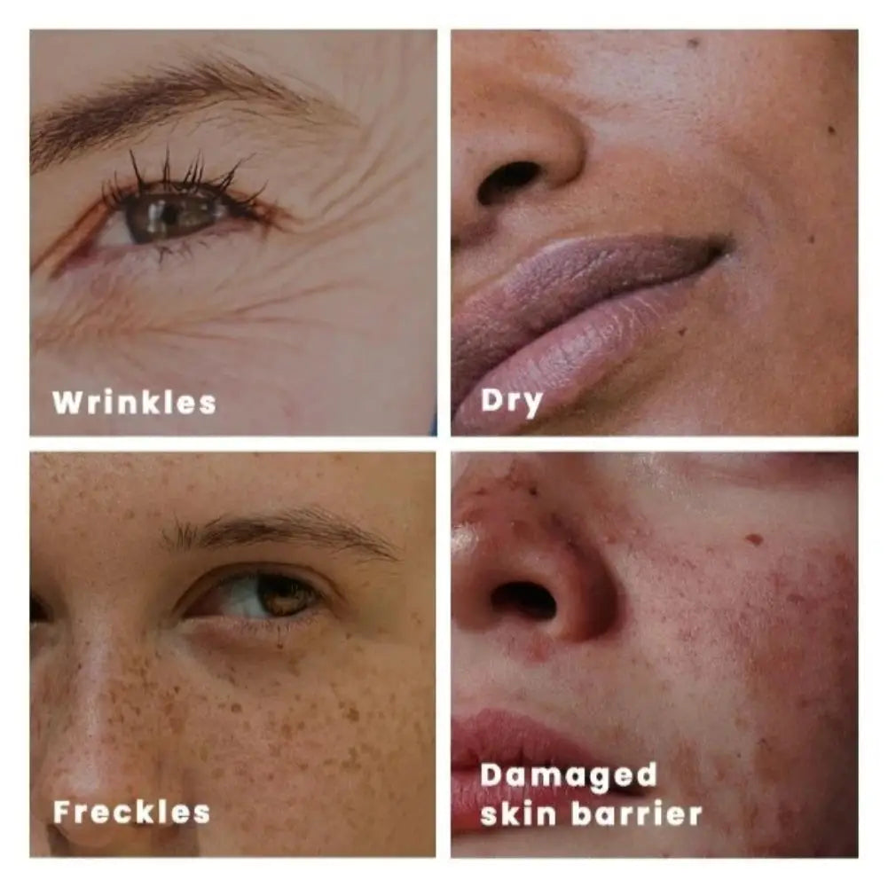 K-SECRET Retinal Ginseng Niacinamide Firming Repair Essence, Retinol Eye Cream, Moisturizer Korean Skincare Original