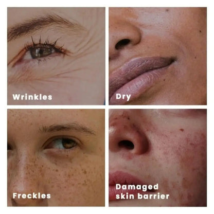 K-SECRET Retinal Ginseng Niacinamide Firming Repair Essence, Retinol Eye Cream, Moisturizer Korean Skincare Original