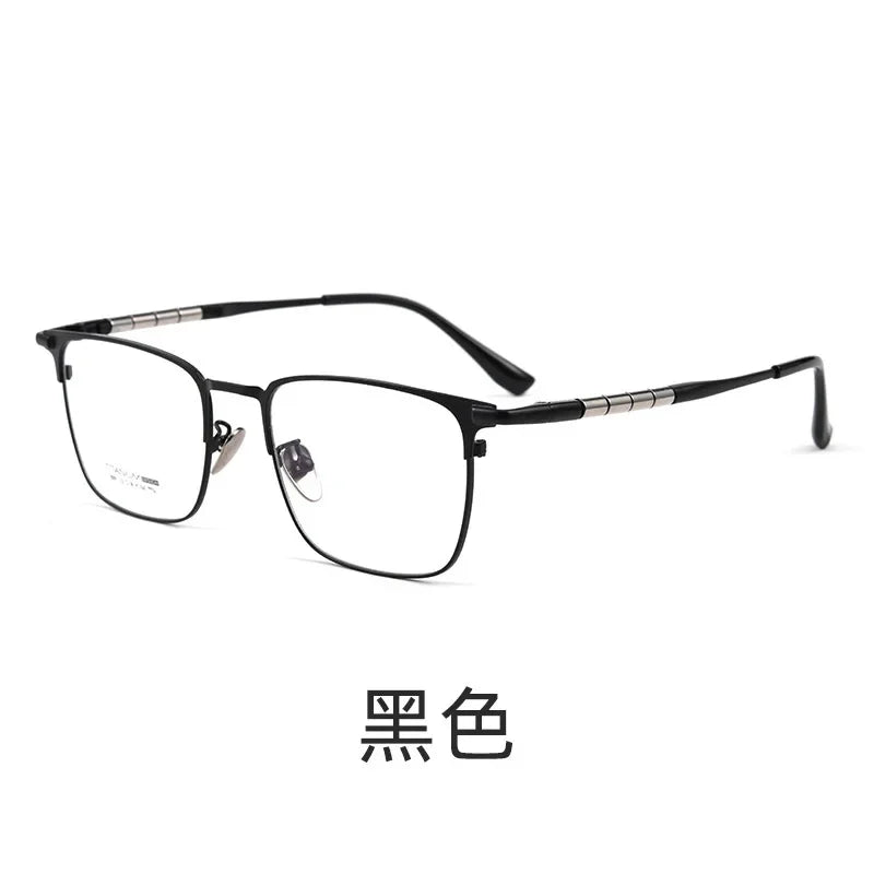 progressive multifocal glasses men titanium glasses frames smart progressive multifocal lenses custom prescription lenses