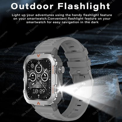 New Original Men Smart Watch Bluetooth Call Fitness Clock 3ATM IP68 Swim Waterproof Sports Smartwatch Women for Android IOS 2025