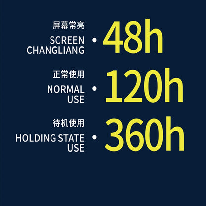 Hello Watch 3 Plus Gen 2 SmartWatch DeepSeek 2025 Original 49mm AMOLED 4G ROM NFC GPT Compass Photo Album Local Music Men Watch