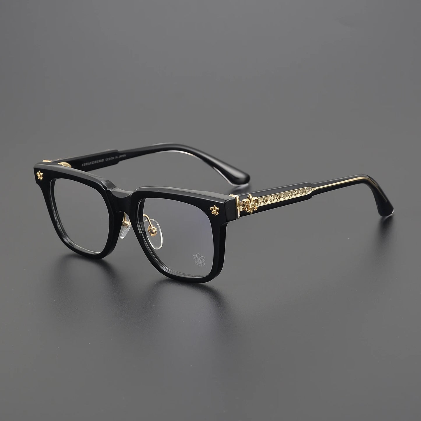 Fashion Men's Business Prescription Glasses Luxury Women's Reading Glasses Frame High-quality Optical Eyeglasses Vintage Frame