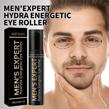 Men's Retinol Eye Cream Eye Bag Firming Lifting Cream Lightening Dark Circles Skin Instant Eye Repair Serum Stick Remover Gel