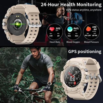 LIGE Smart Watch Woman Fitness Bluetooth Call Rubber Strap Bracelet Waterproof Heart Rate Tracker For Android IOS Smartwatch GPS