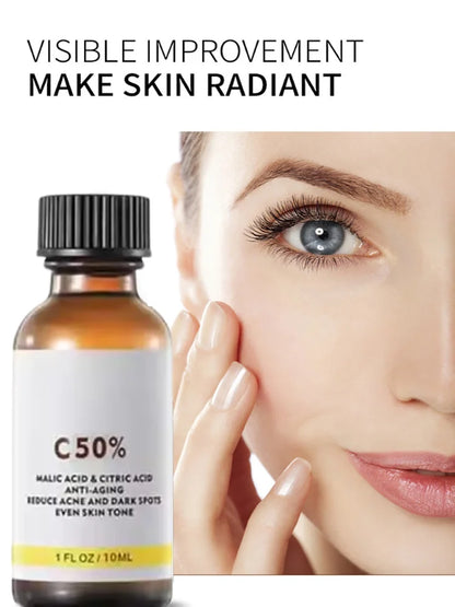 Reduce Acne and Dark Spots Anti-aging Essence Chemical Exfoliants Moisturizer Face Oils Salicylic Acid Face Peel Neutraliser