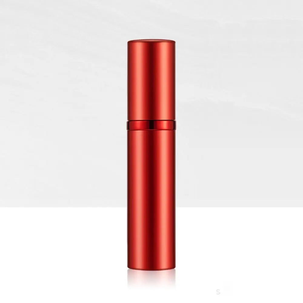 5ml Perfume Atomizer Portable Liquid Container For Cosmetics Traveling Mini Aluminum Spray Alcochol Empty Refillable Bottle