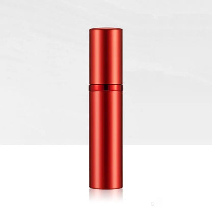 5ml Perfume Atomizer Portable Liquid Container For Cosmetics Traveling Mini Aluminum Spray Alcochol Empty Refillable Bottle