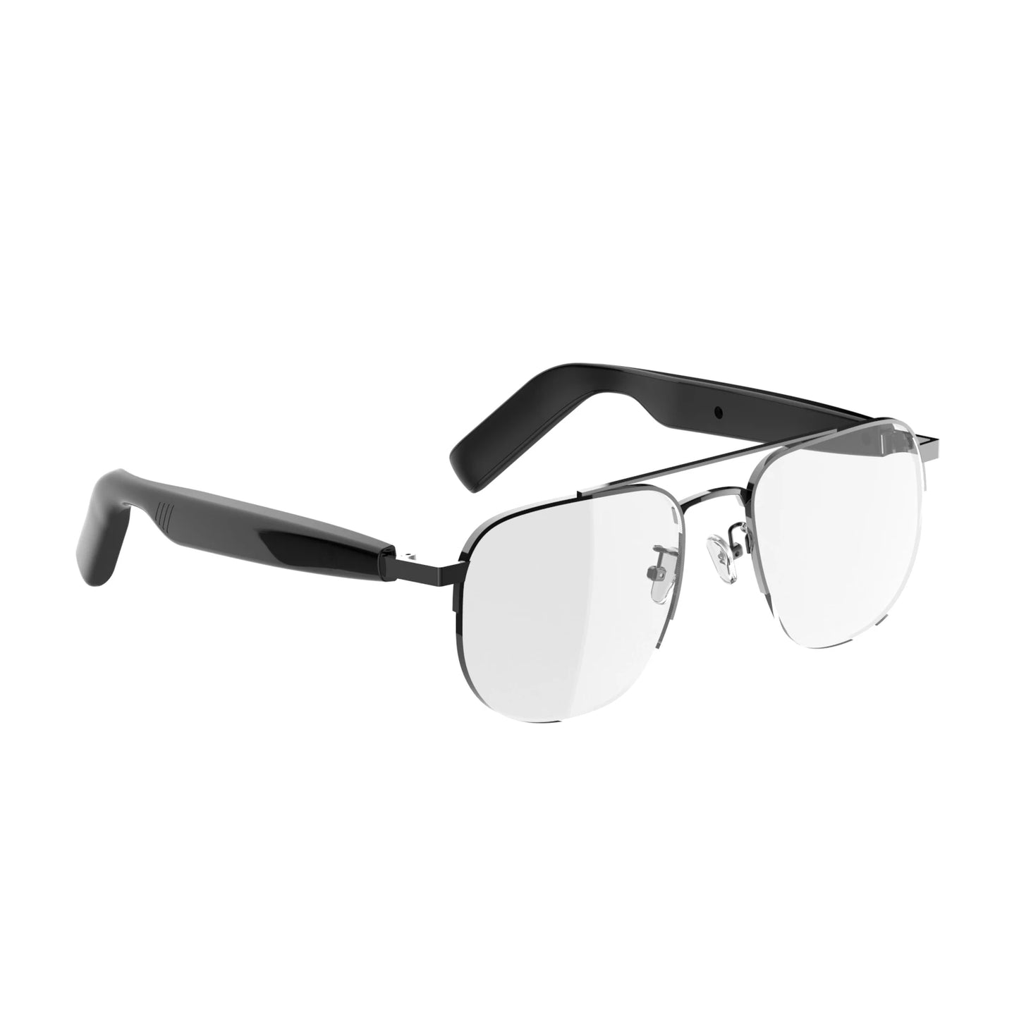 SG-15 Portable Outdoor Glasses Smart Music Sunglasses Earphones Wireless Bluetooth Headphone Hands-free Call Glasses For Driving