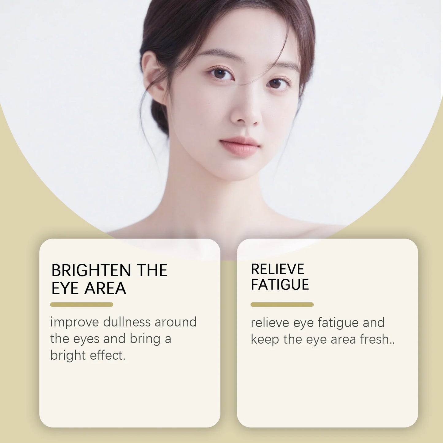 Retinol Moisturizing Eye Cream Improve Dullness Around Eyes Deep Hydration Reduce Swelling Firming Brightening Eye Care Essence