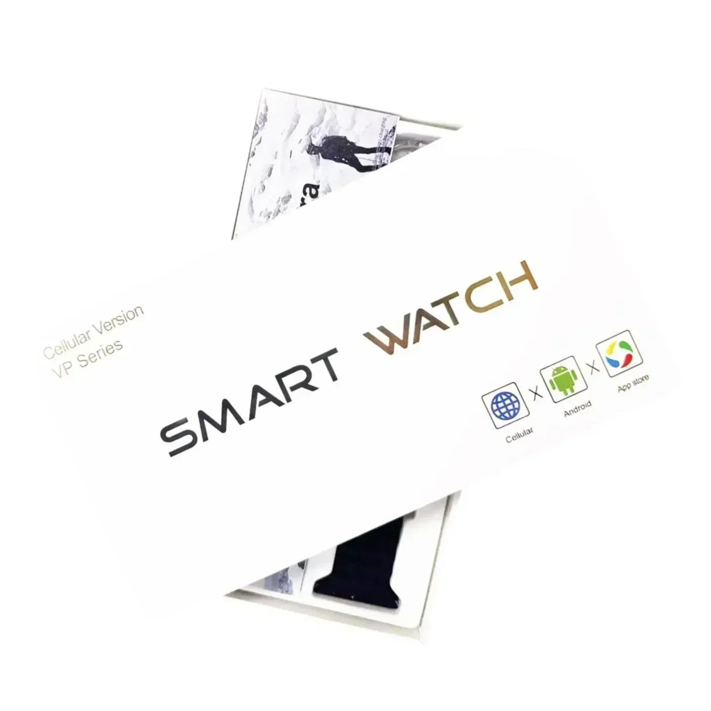 4G Android smartwatch DW99 with 2.2-inch Amoled rotating camera, supports video call, GPS and WIFI app downloads Smart watch Men