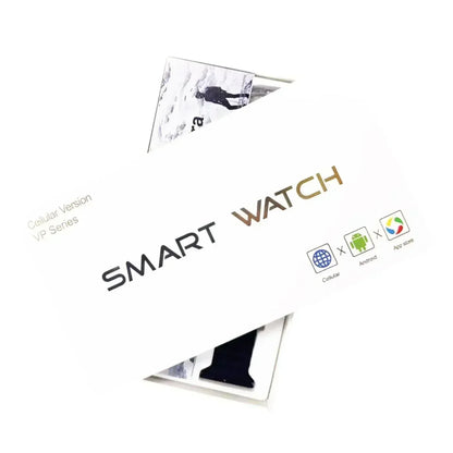 4G Android smartwatch DW99 with 2.2-inch Amoled rotating camera, supports video call, GPS and WIFI app downloads Smart watch Men