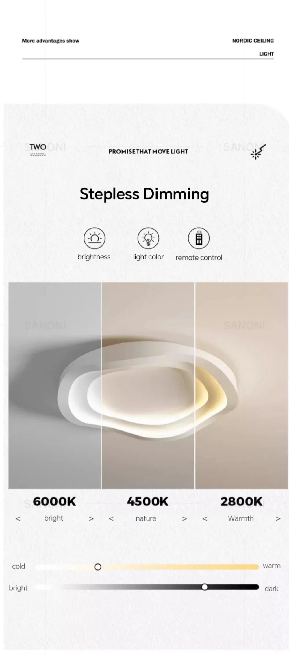 Modern LED Ceiling Lamp for Living Dining Room Study Bedroom Geometry Ceiling Lights Indoor Home Decor Lighting Fixture Luster