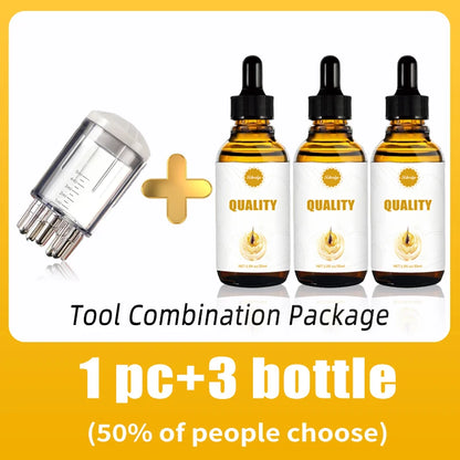 Free shipping,Scalp Applicator Liquid Comb for Hair Scalp Treatment,Liquid Guiding Massager, Hair Growth Serum Oil Apply