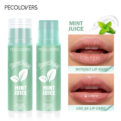 Aloe Vera Moisturizing Lipstick Long Lasting Nouritious Lip Balm Temperature Changing Color lipgloss Lip Makeup Comestics