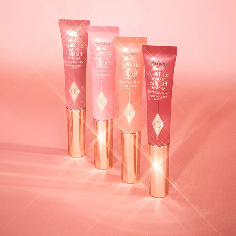 Charlotte Tilbury Liquid Powder Blusher Air Cushion Pen Liquid Rouge Contouring Natural Show Complexion Celebrity Same Makeup