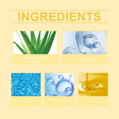 60pcs+30g Blackhead Tearing Nose Mask Absorbs Oil Dirt Gently And Effectively Remove Blackheads Whiteheads Short Time Aloe Vera