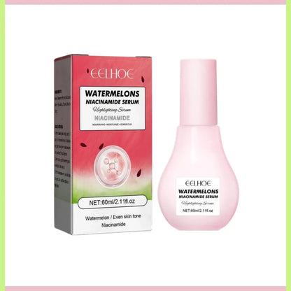 1/3pcs Watermelon nicotinamide Light Bulb serum deep Moisturizing Skin Brightening Face lightning Essence skin care for women