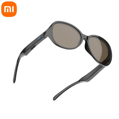 Xiaomi Smart Glasses Outdoor Sunglasses Bluetooth5.3 Call Outdoor Sports Headphones Waterproof Anti-UV Man Woman Sunglasses 2025