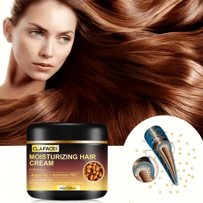 Hair care growth cream for hair loss regeneration, repair, prevention, treatment, and enhancement of hair care products