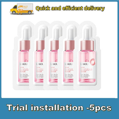 Pure Collagen Face Serum Remove Wrinkle Firming Lifting Anti-Aging Essence Fade Fine Lines Whitening For Moisturizing Skin Care