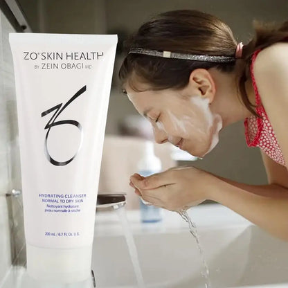 Face Exfoliator For Korean Skin Care Product 200ml Gentle Cleansing Gel Oil Control Exfoliating Hydrating Amino Acid Cleanser