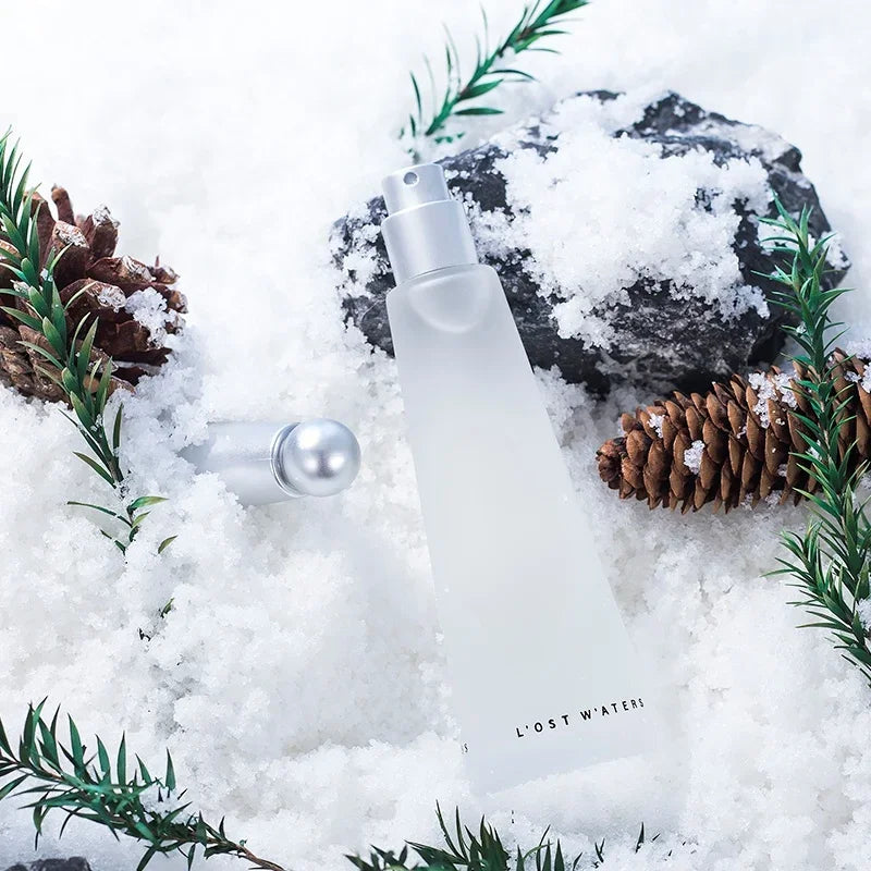 50ml Pure Water Perfume Women Freshing Bory Spray Pheromone Long Lasting Floral Vibrant Light Fragrance Girl Perfumes Gift