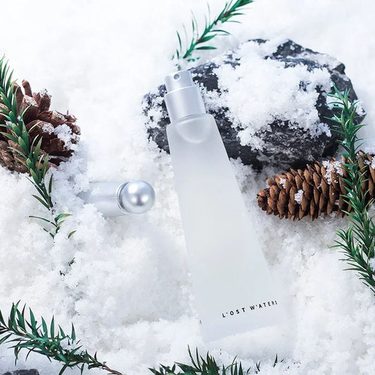 50ml Pure Water Perfume Women Freshing Bory Spray Pheromone Long Lasting Floral Vibrant Light Fragrance Girl Perfumes Gift