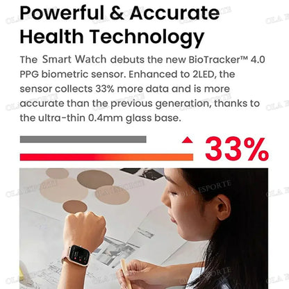 For Android IOS New Smart Watch Bluetooth Call Fitness Tracker Heart Rate Monitor Alarm Clock Outdoor Sports Monitoring Watches