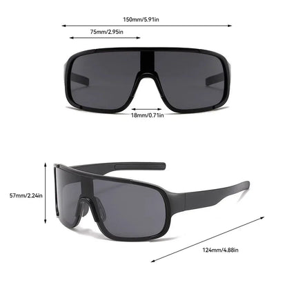 Fashion Cool Goggles Cycling Sunglasses Men Women Sport Road Mtb Mountain Bike Glasses Eyewear Sun Glasses Gifts