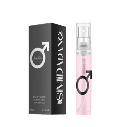 Portable Intimate Partner Sex Perfume Pheromone Stimulates Flirtation Womens Natural Soft Portable Perfume