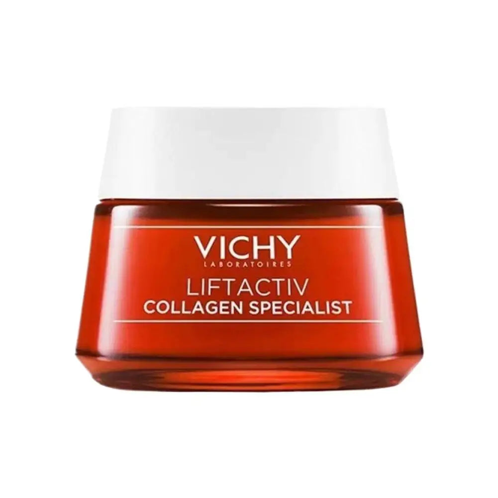 Vichy Series Product Collagen Salicylic Acid Facial Repair Cream Moisturizing Light Line Cream Serum Cream Retinol Skin Care