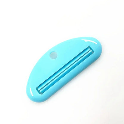 1PC Roller Toothpaste Squeezer Toilet Squeezing Sample Cosmetics Seasoning Facial Cleanser Hand Cream Squeezer Toothpaste Clip