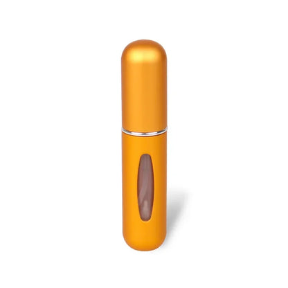 8Ml/5Ml Mini Bottle Refillable Perfume Spray With Spray Scent Pump Empty Cosmetic Containers Portable Atomizer Bottle