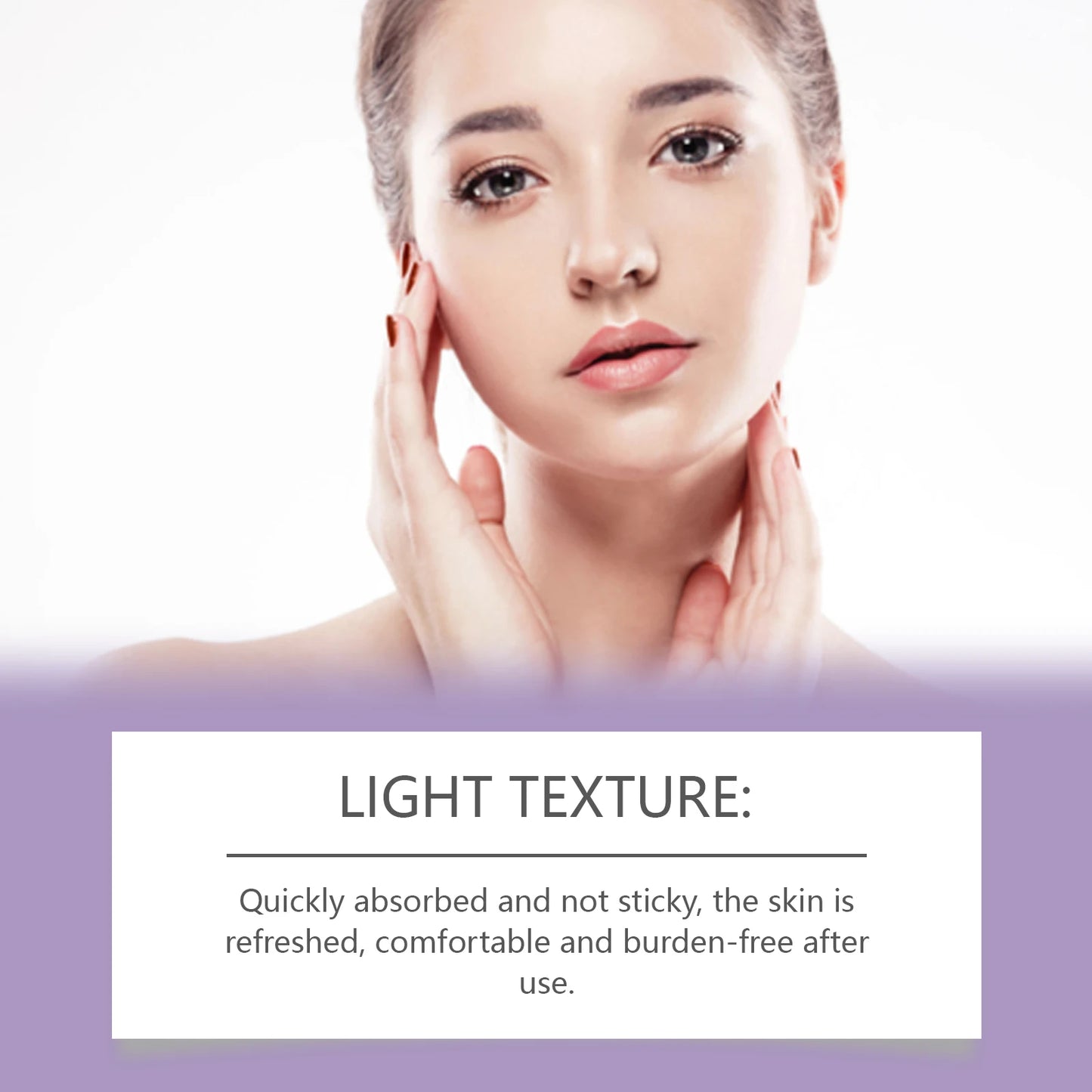 Retinol Face Serum for Sensitive Skin with Vitamin C And Niacinamide Daily Hydrating Brightening Essence for Wrinkle Reduction