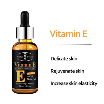 Vitamin C Face Skin Care Essence Korea Original Cosmetics Face Cosmetic Essence Anti-Wrinkle Whitening Essence Skin Care Product