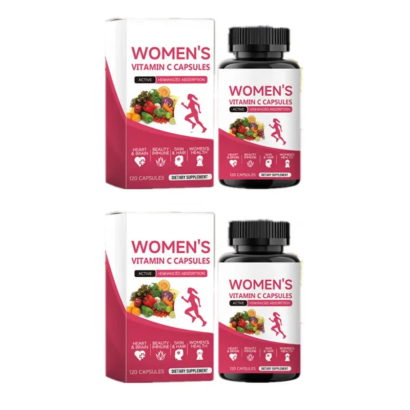 Women's Vitamin and Mineral Multivitamin Supplements,Remove Spots Wrinkle,Anti-Aging,NAD+ Supplement for Skin Hair Joints Health