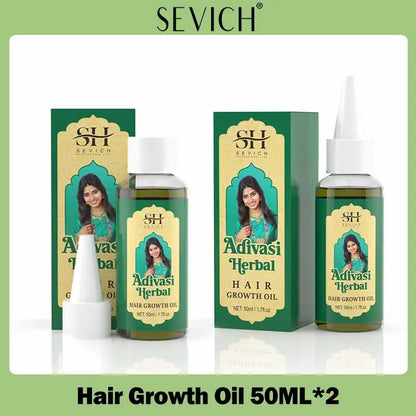 Hair Growth Oil Set Rosemary Hair Growth Oil Natural Herbal Hair Care Shampoo India Ayurvedic Anti Hair Loss Hair Regrowth Serum