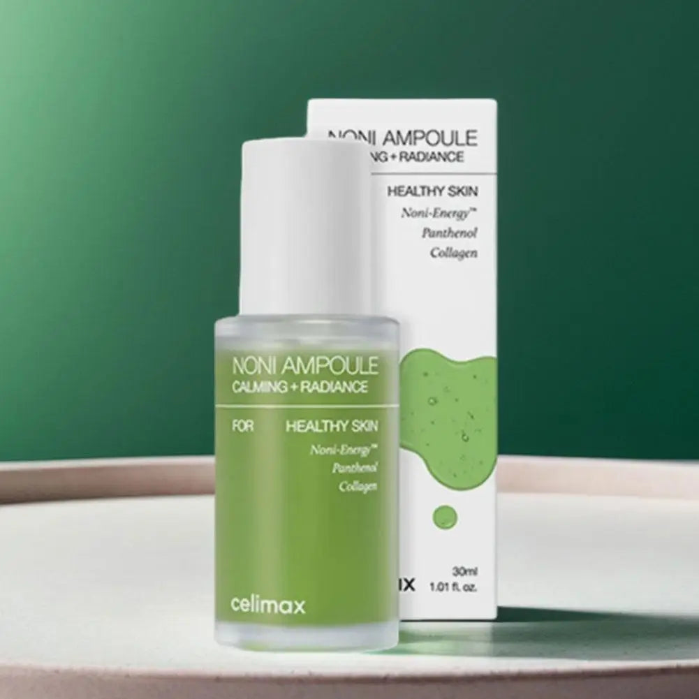 Retinol Serum Noni Fruit Essence Nourishing Brightening & Plumping Moisturizing Firming Smoothing Soothing Facial Skin Care