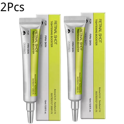 Retinol Repair Moisturizing Firming Essence Reduce Fine Lines Fade Spots Even Skin Tone Serum Repairing Barrier Essence 2025