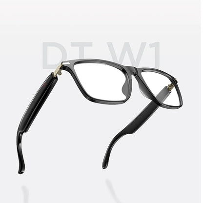 2025 New HD AI Smart Glasses Chat GPT Translate Bluetooth Call 260Mah Battery Voice Assistant Control Smart Glasses Sunglasses