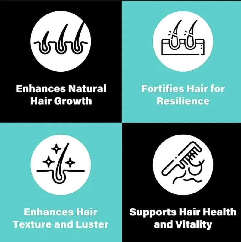 100% Unrefined Batana Oil Hair Conditioner- Get Fuller, Thicker, Healthier Hair Conditioner Haircare Silky Hair Nutrition