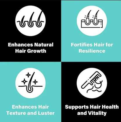 100% Unrefined Batana Oil Hair Conditioner- Get Fuller, Thicker, Healthier Hair Conditioner Haircare Silky Hair Nutrition